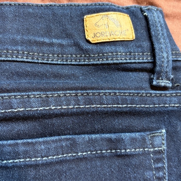Dark Blue Skinny Jeans by Jordache Brand. EUC! - Picture 13 of 16